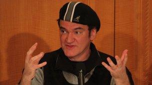 Quentin Tarantino