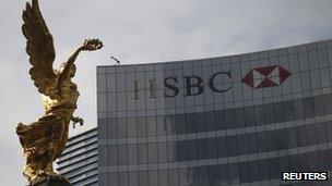 HSBC Mexico