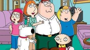 Family Guy