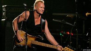 Sting