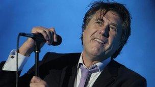 Bryan Ferry