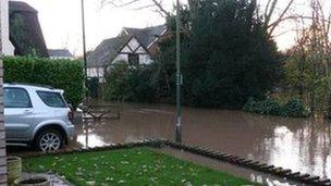 Church Street in Kempsey