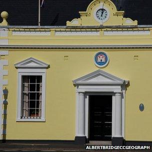 Carrickfergus Town Hall