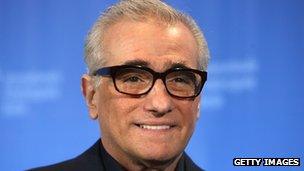 Martin Scorsese