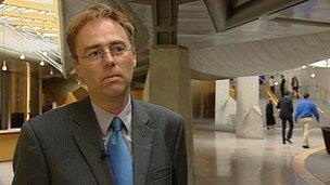 Alasdair Allan