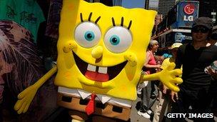 SpongeBob