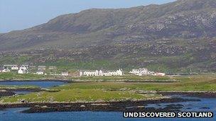 Loch Baghsdail