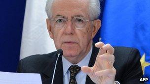 Mario Monti