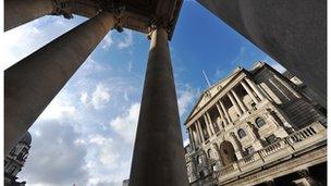 Bank of England