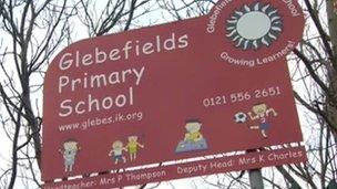 Glebefields Primary School