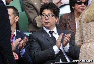 Michael McIntyre