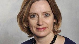 Amber Rudd MP