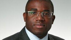 David Lammy