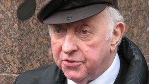 Arthur Scargill