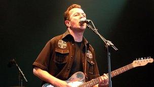 Joe Strummer