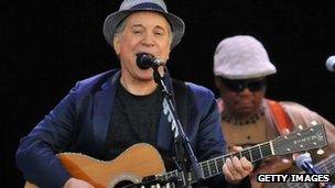 Paul Simon