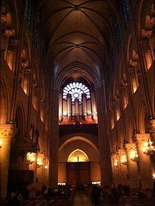 Notre Dame, Paris