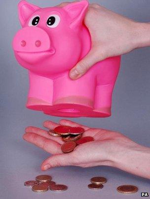 Piggy bank