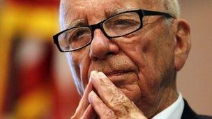 Rupert Murdoch