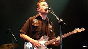 Joe Strummer