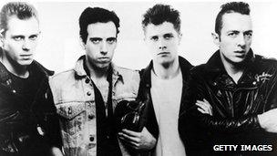 The Clash