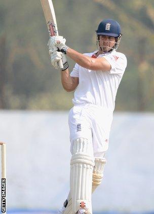 Alastair Cook