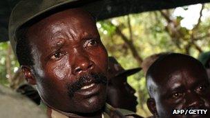 Joseph Kony