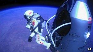 Felix Baumgartner