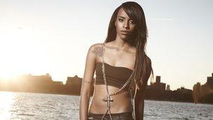 Angel Haze