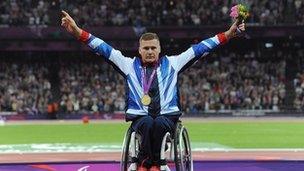 David Weir