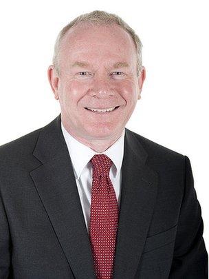 Martin McGuinness