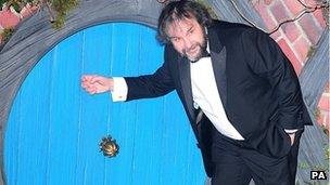 Peter Jackson