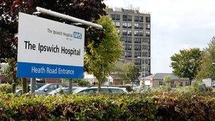 Ipswich Hospital