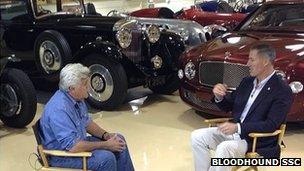 Jay Leno