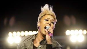 Emeli Sande