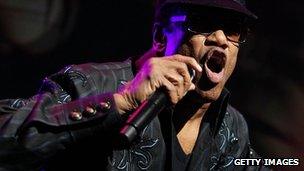 Bobby Womack