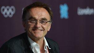 Danny Boyle