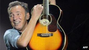 Bruce Springsteen