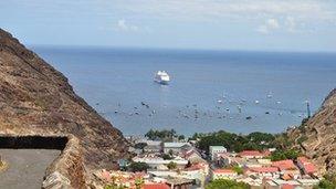 St Helena