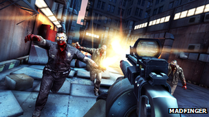 Dead Trigger screenshot