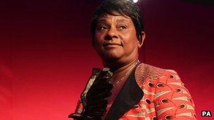 Doreen Lawrence