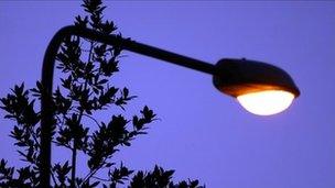 Street light