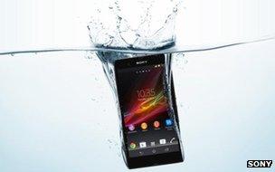 Sony Xperia Z