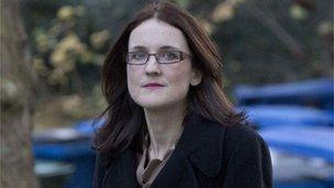 Theresa Villiers