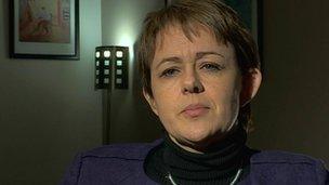 Dame Tanni Grey Thompson