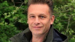 Chris Packham