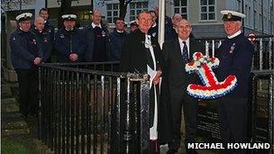 Service to honour Lifeboat founder