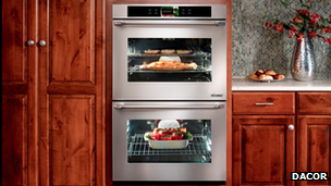 Discovery IQ oven