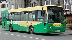 Guernsey Bus