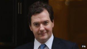 George Osborne